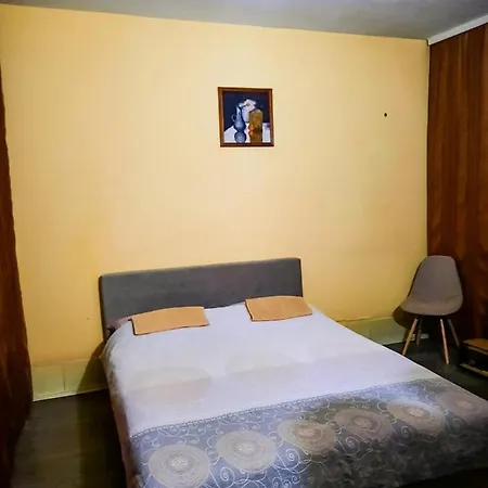 Auberge de jeunesse S&z *
